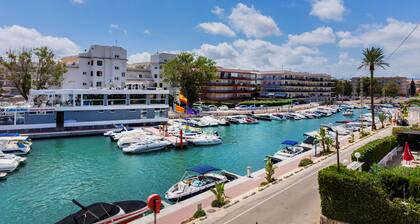 Salonica Duplex I Penthouse Javea Arenal, a quelques mĂštres de la Plage