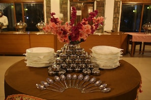 Restaurant - Mogli Jungle Resorts Bandhavgarh (Manpur)