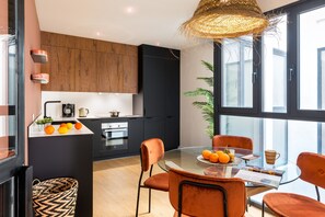 Cocina privada