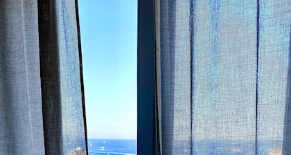 Villa "La Quagliara" sea View