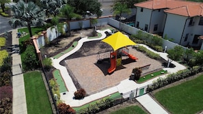 Espace pour enfants