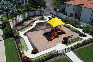 Área infantil