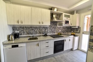 Cocina privada