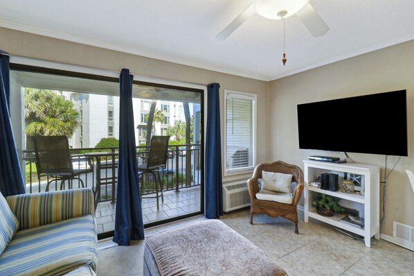 Téléviseur connecté