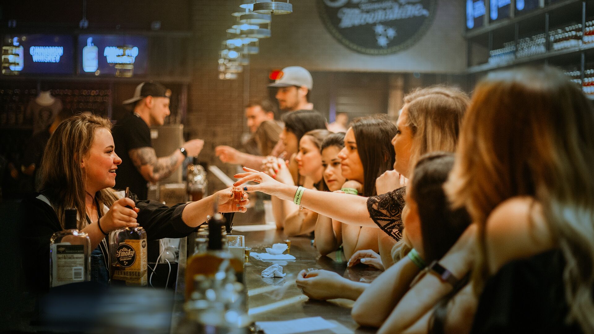 Bar (en la propiedad)