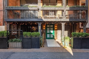 Exterior - *Studio Loft*Walk to Broadway*Printers Alley Lofts (Nashville)