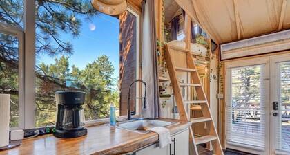 Treehouse Mountain Views Unique Ranch Experience