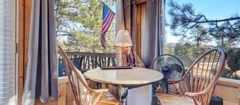 Treehouse Mountain Views Unique Ranch Experience