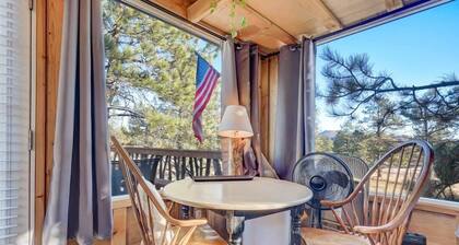 Treehouse Mountain Views Unique Ranch Experience