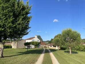 Property grounds