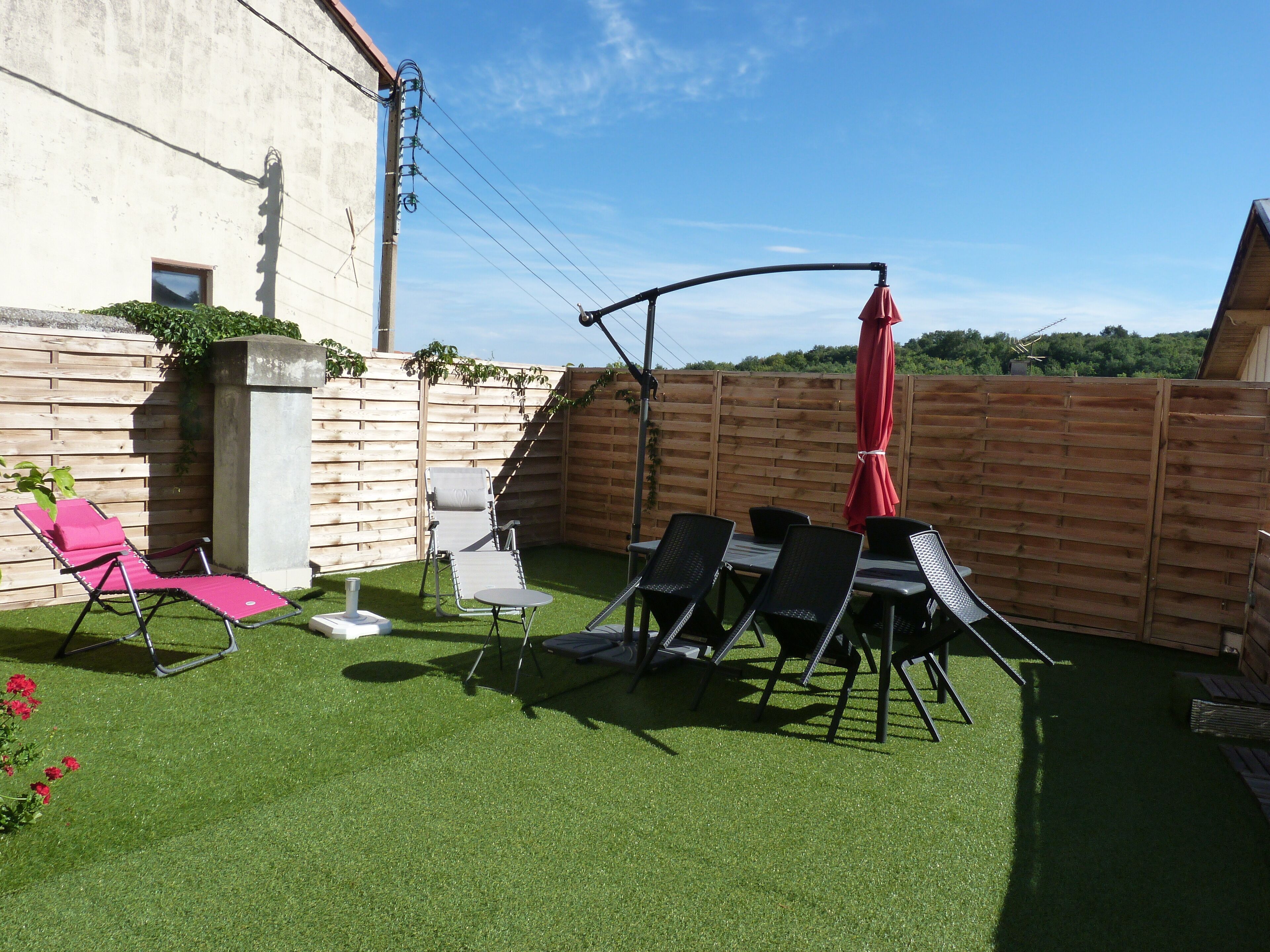 Terrasse
