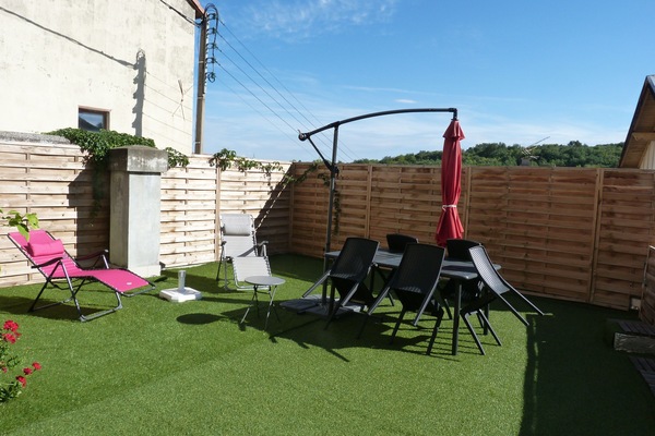 Terrasse