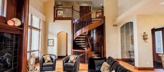 Hawkins Estate at Tanganyika