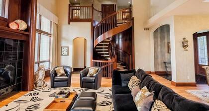 Hawkins Estate at Tanganyika