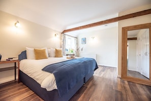 1 habitación, wifi y ropa de cama