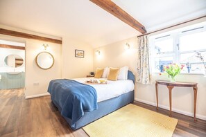 1 soverom, wi-fi og sengetøy