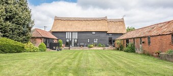 Stables at Valley Farm Barns, Snape