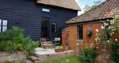 Hayloft at Valley Farm Barns, Snape