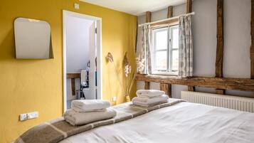 1 dormitorio, wifi, ropa de cama