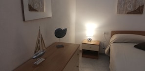 2 chambres, Wi-Fi, draps fournis