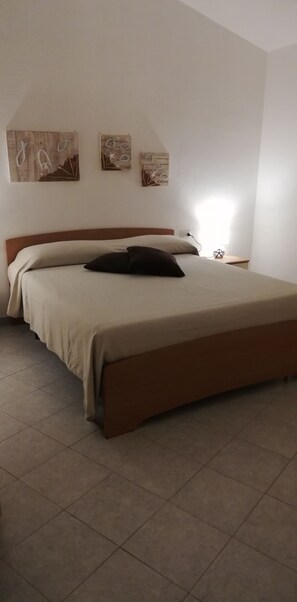2 chambres, Wi-Fi, draps fournis