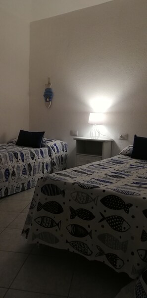 2 chambres, Wi-Fi, draps fournis