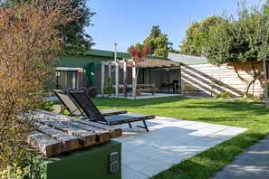 Terrace/patio - Studio 780 (Vila Nova de Gaia)