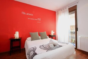 Een strijkplank/strijkijzer