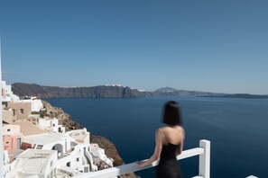 Exterior - Gala Suites  (Santorini)