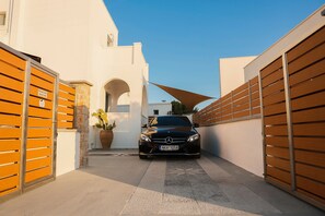 Exterior - The Z Private Villa Santorini (Santorini)