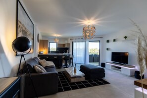 Smart-TV, Arbeitsbereiche