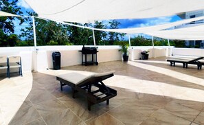 Terrasse/patio