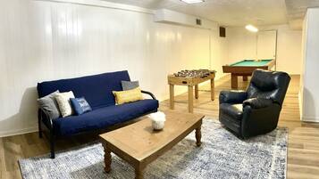 Sala de juegos