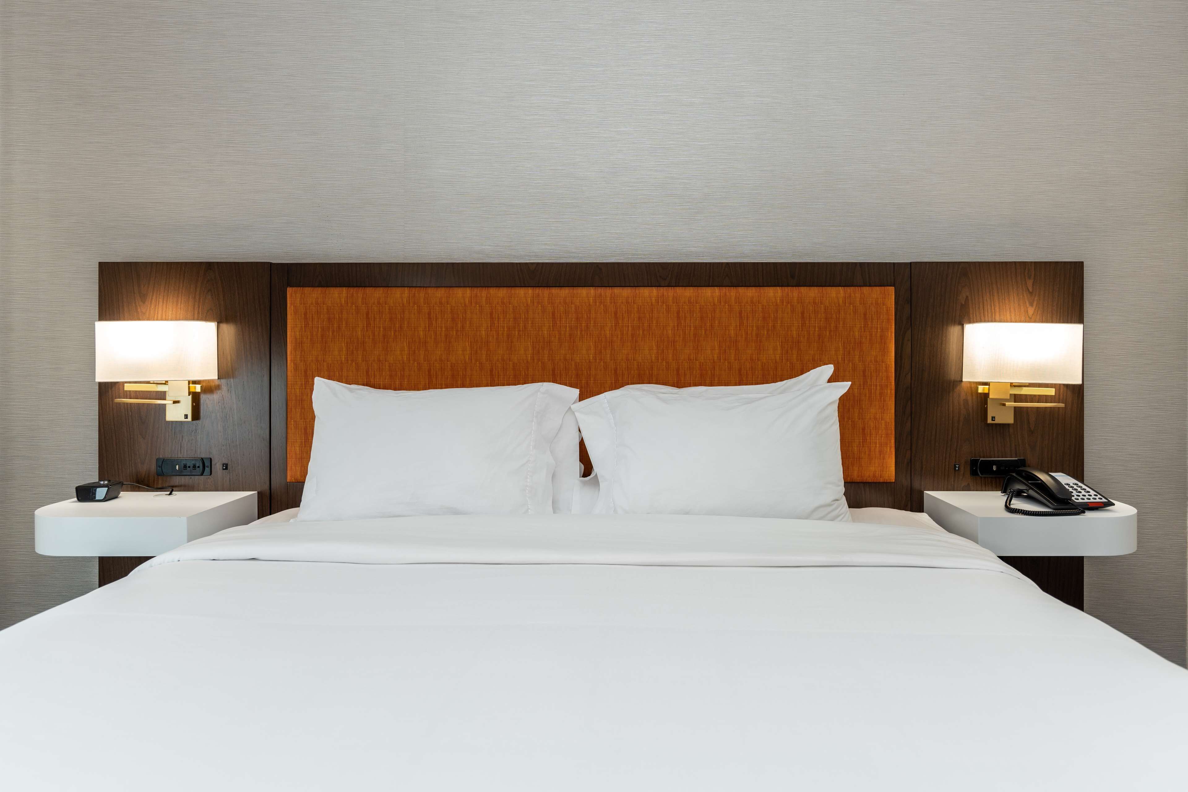 iron/ironing board, bed sheets