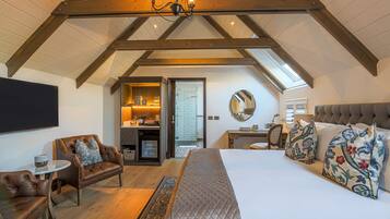 Kuyperhuis Deluxe King Bed Non-Smoking