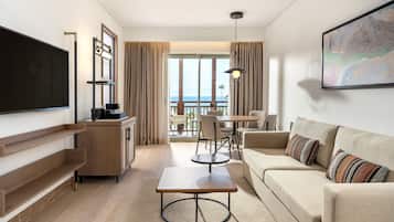 Premium bedding, minibar, in-room safe, individually decorated