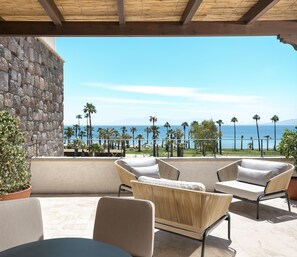 إطلالة الغرفة