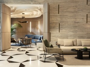 Reception - Radisson Collection Hotel Bodrum (Bodrum)