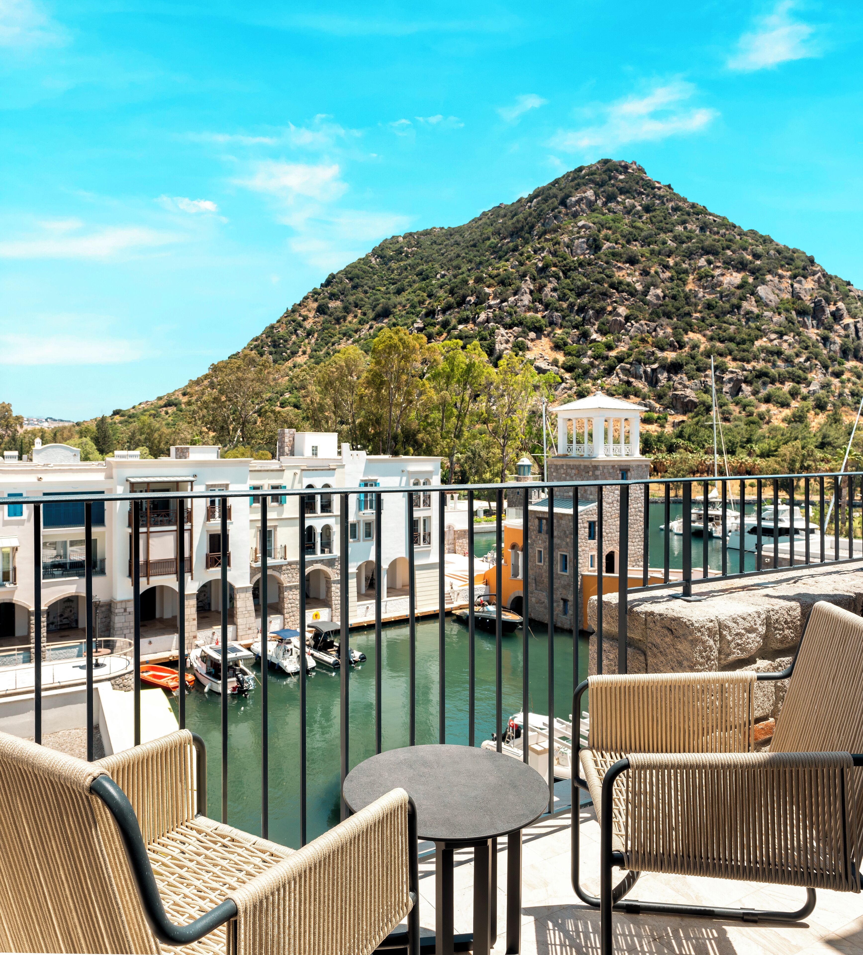 วิวภูเขา