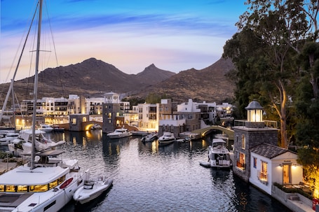 Marina/club náutico. Radisson Collection Hotel Bodrum