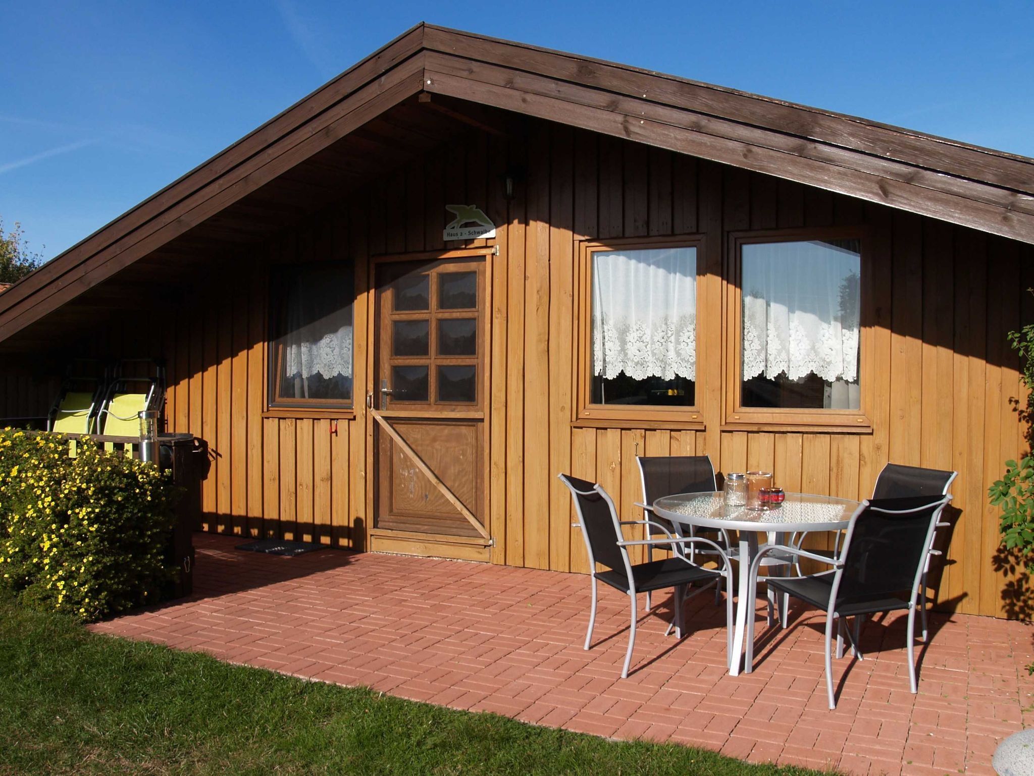 FH 2 - Schwalbe - Landhof Kützin vacation resort