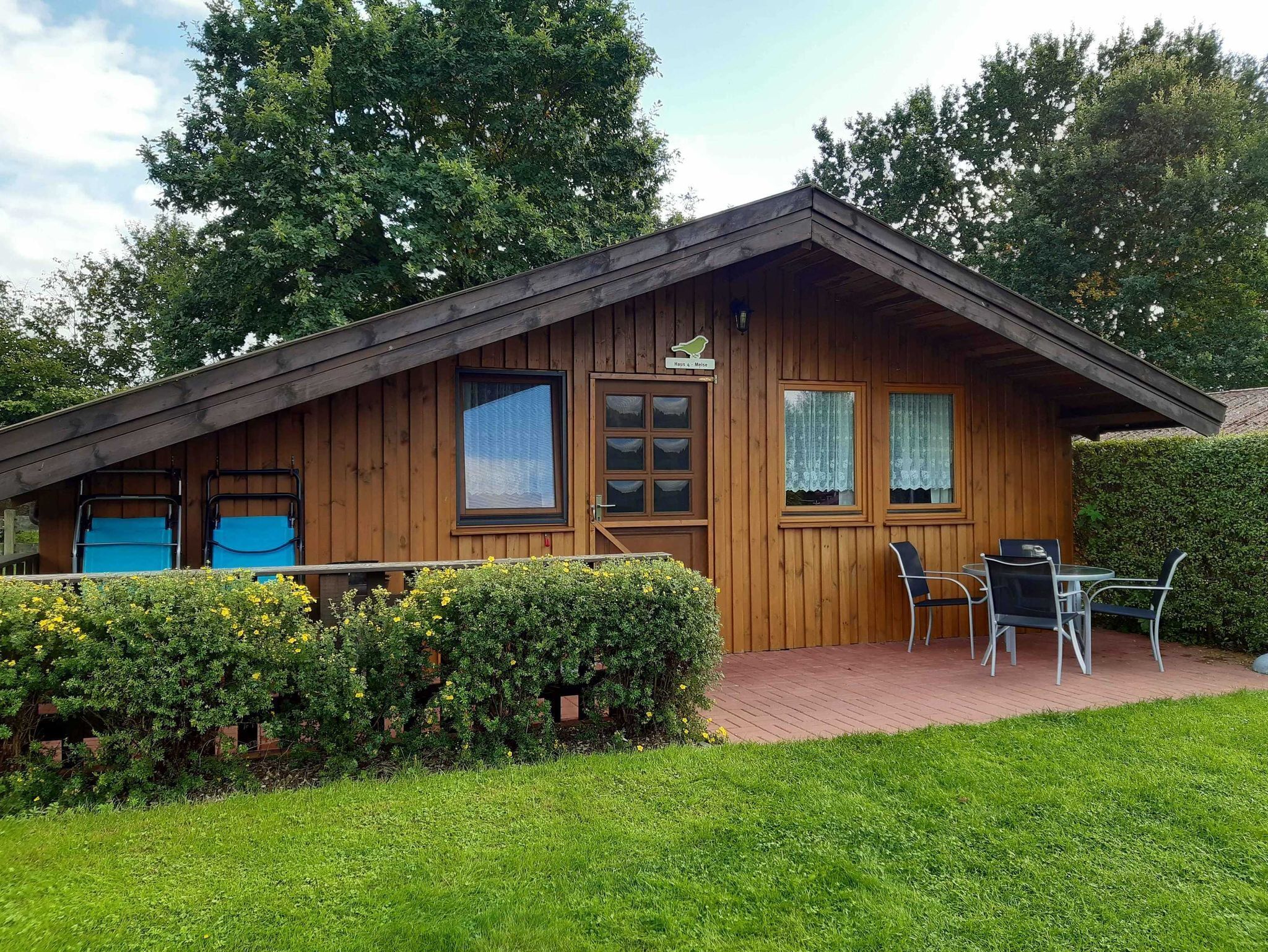 FH 4 - Meise - Landhof Kützin vacation resort