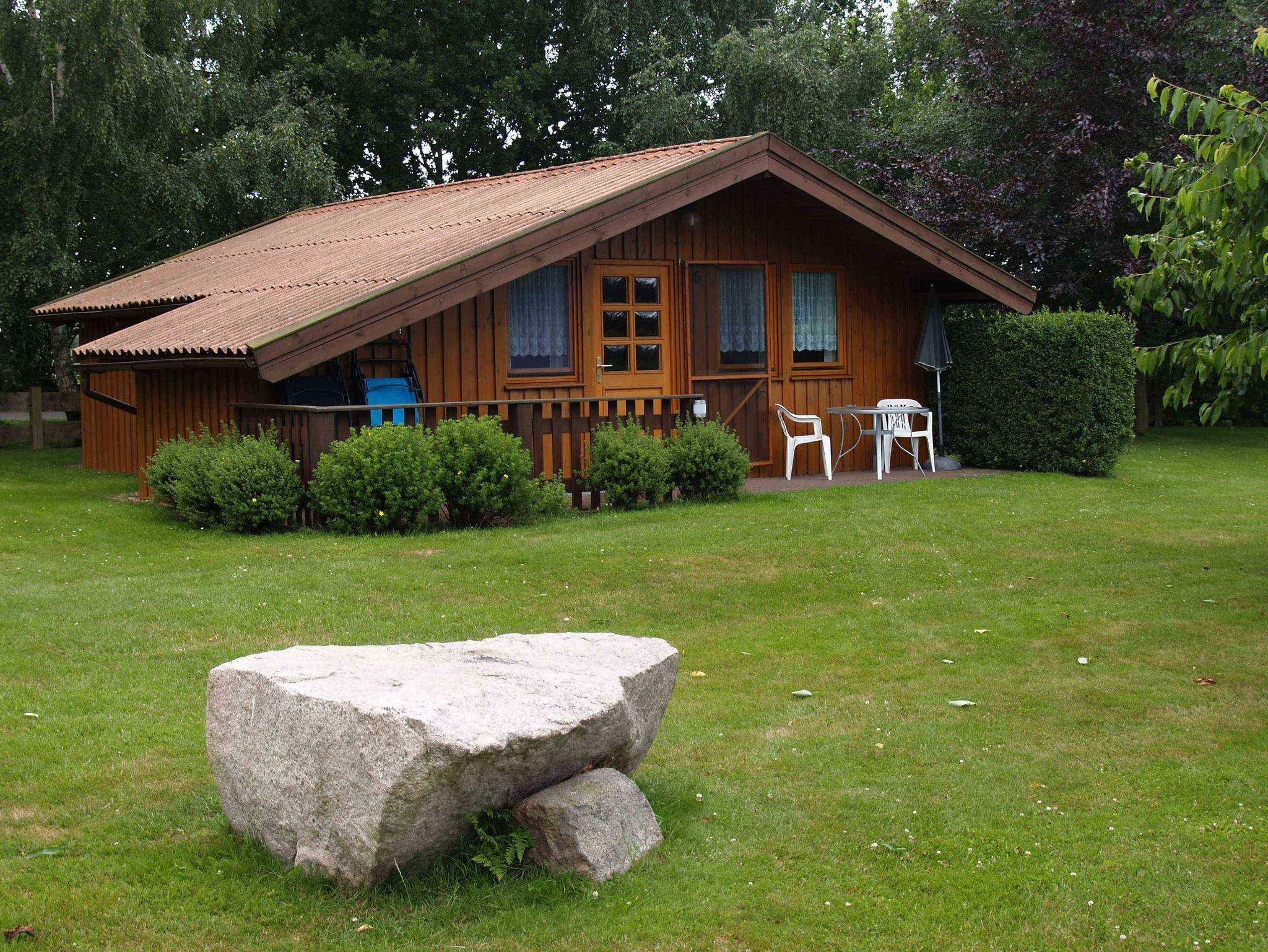 FH 5 - Fink - Landhof Kützin vacation resort