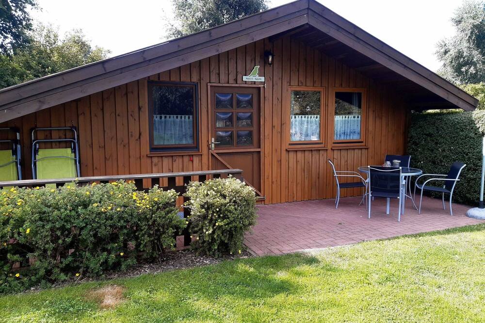 FH 6 - Specht - Landhof Kützin Ferienanlage
