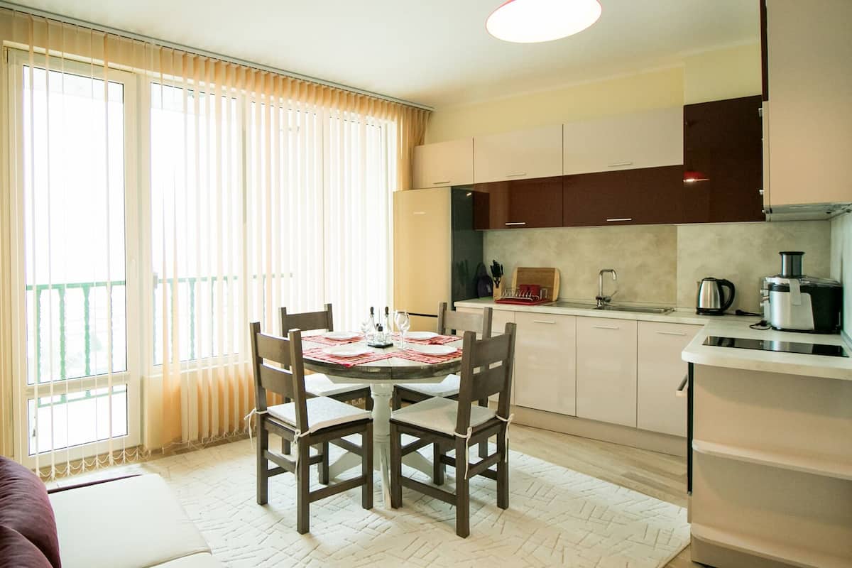 Junior Apartment | Living area