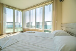 Executive Apartment | Individually furnished, laptop workspace, iron/ironing board, free WiFi - Guest Apartments Trigor City (Varna)