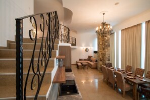 Interior - Guest Apartments Trigor City (Varna)