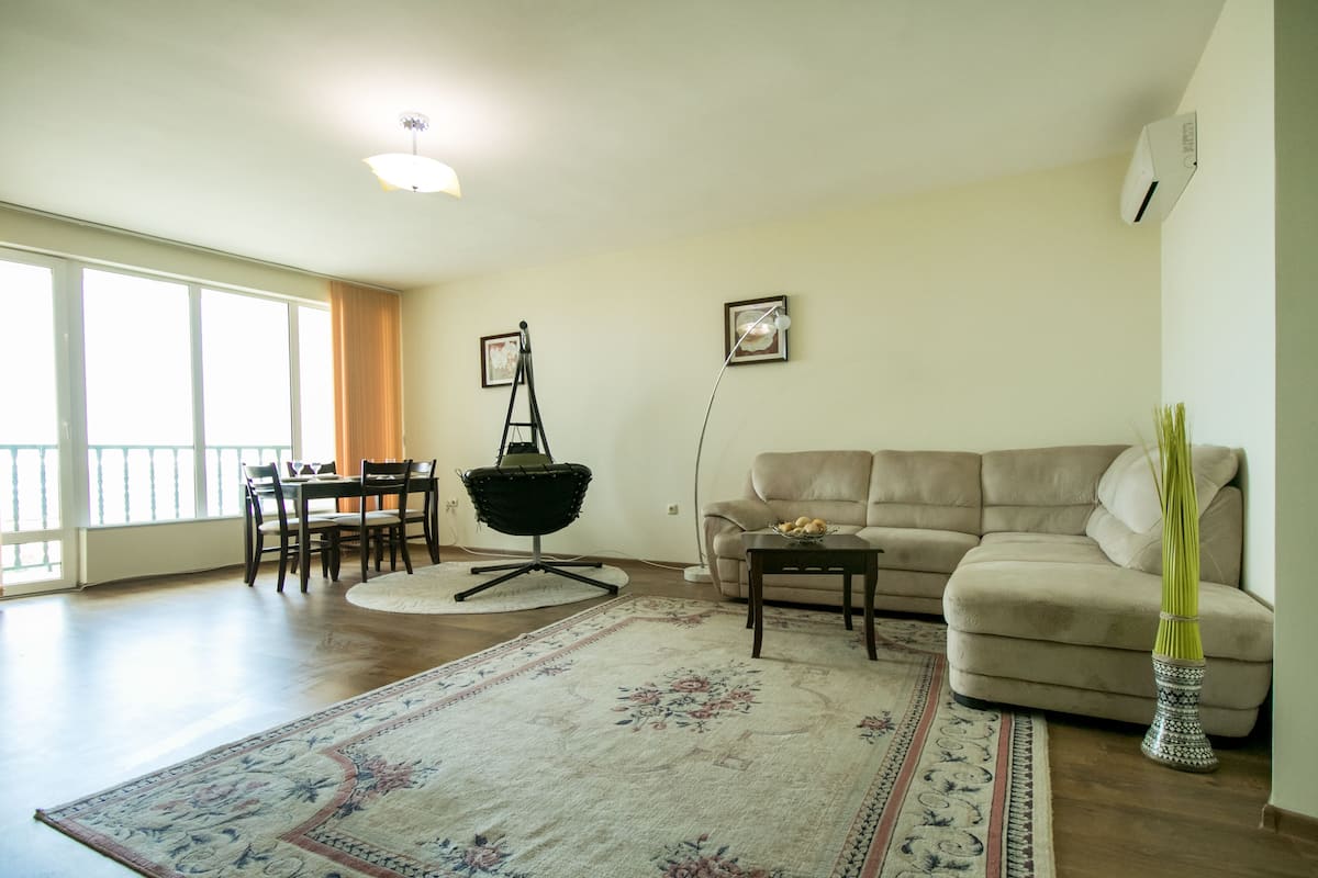 Design Apartment | Living area