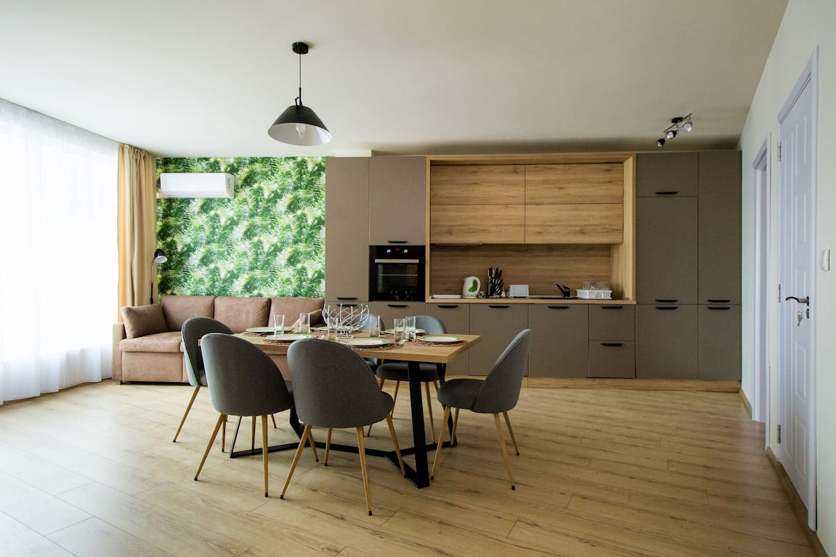 Superior Apartment | Living room