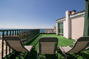 Executive Apartment | Terrace/patio - Guest Apartments Trigor City (Varna)